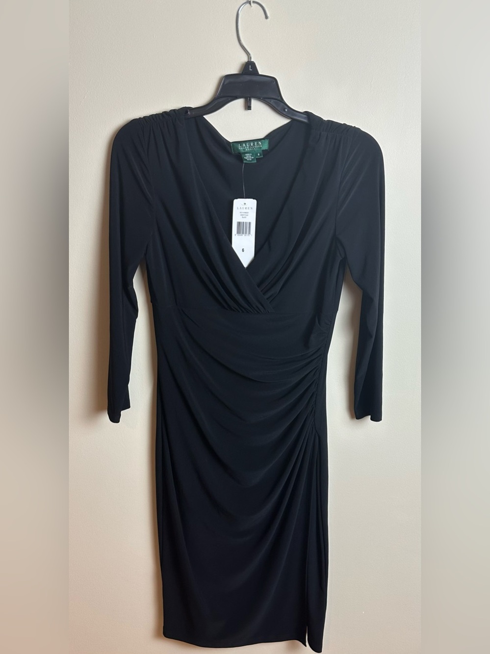 Ralph Lauren Wrap Dress